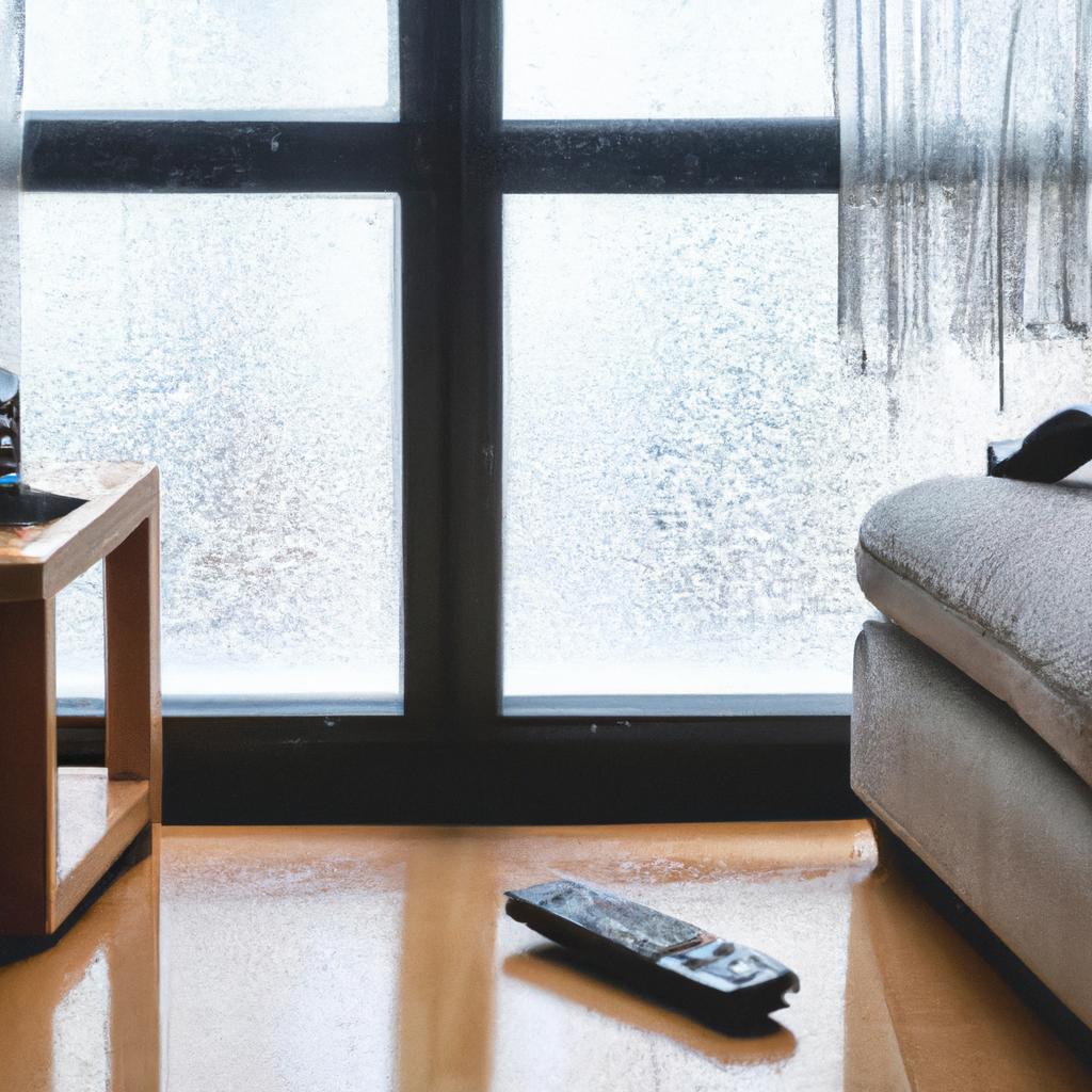 雨の日でも快適にテレビを楽しもう！